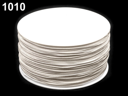 Pruženka pr.1,2 mm (10m) - krémová nejsv.