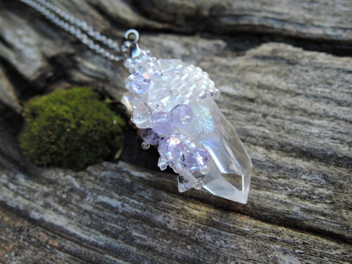 Ice crystal — foto 1