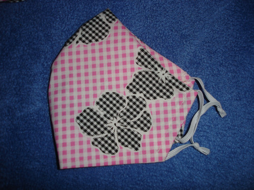 Textilní rouška — foto 1