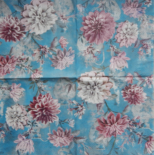 Daria blue 2821