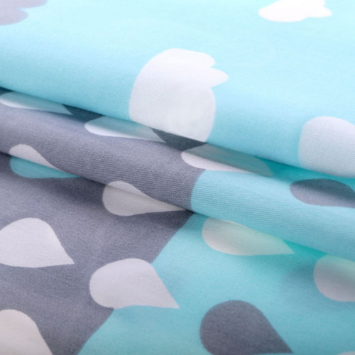 Bavlněné látky pro patchwork, sada - "letní — foto 1