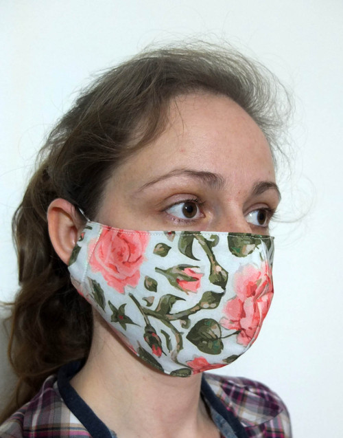 Hygienická rouška Liberty — foto 1