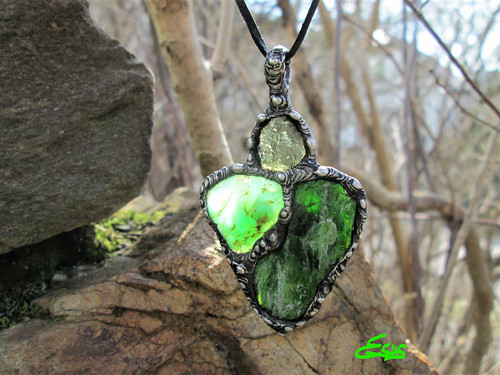 Talisman ,, Šibalba galaxie " — foto 1