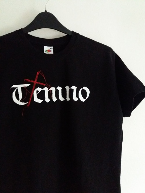 Temno ~ nejlepší triko pro zlý časy (M)