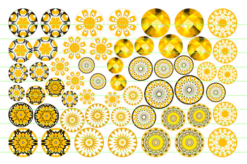 Č.124 - 10, 12, 15, 18mm — foto 1