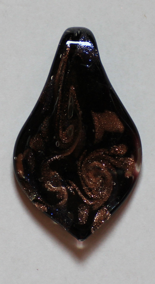 Slza - list, 4,8 x 3,0 cm — foto 1