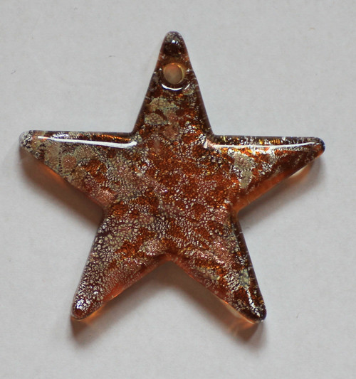 Hvězda, 5,2 x 5,2 cm — foto 1