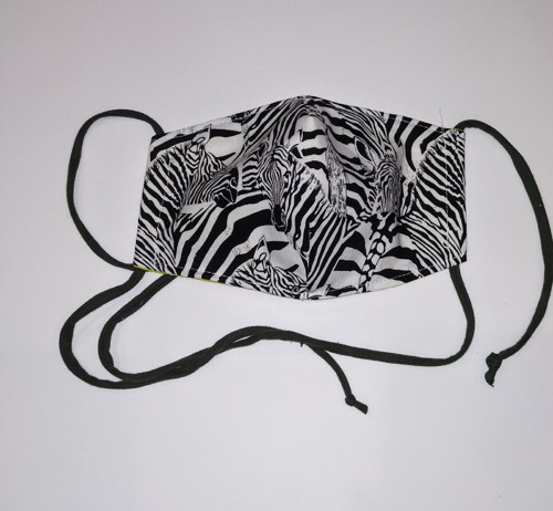 Zebra 2- velikost pro náctileté — foto 1