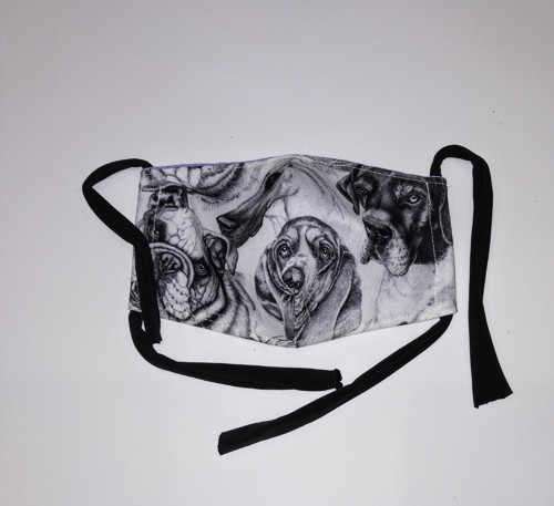 Dog 2 velikost pro náctileté — foto 1