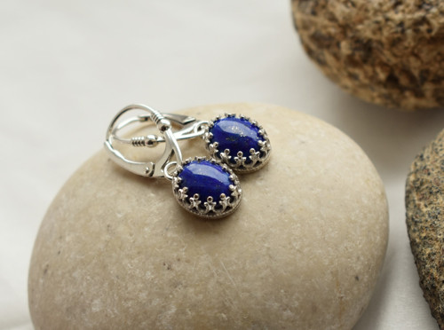 Lapi lazuli na přání - Ag — foto 1