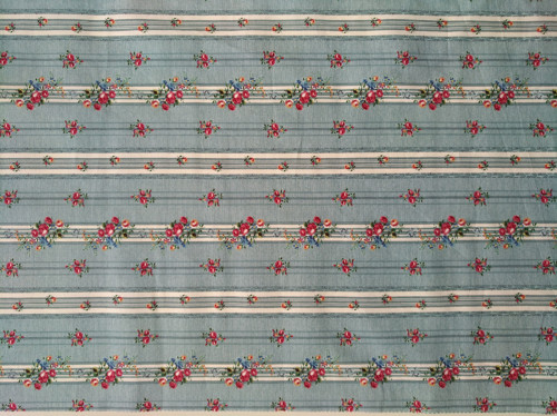 Quilt Gate Salt Lake modrá — foto 1