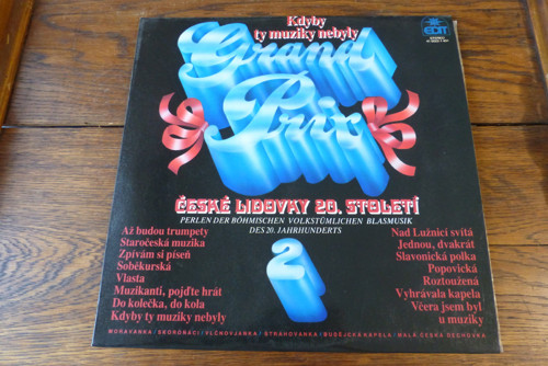 Kdyby Ty Muziky Nebyly -Grand Prix České Lidovky