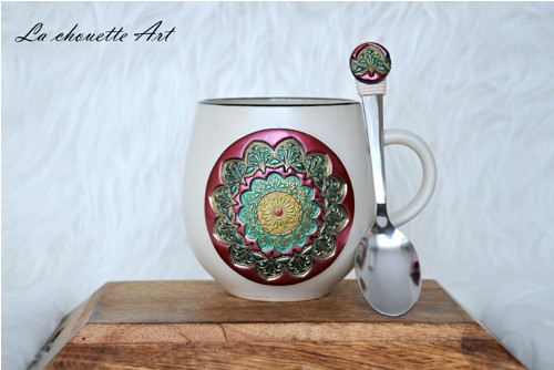 Edice Rustical - Mandala č. 31 — foto 1