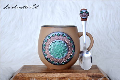 Edice Rustical - Mandala č. 46 — foto 1