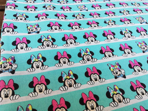 Metráž,Minnie-digi tisk