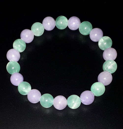 Lavender a peprmint