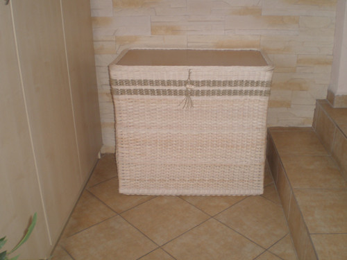 Obr koš za cenu materiálu — foto 1