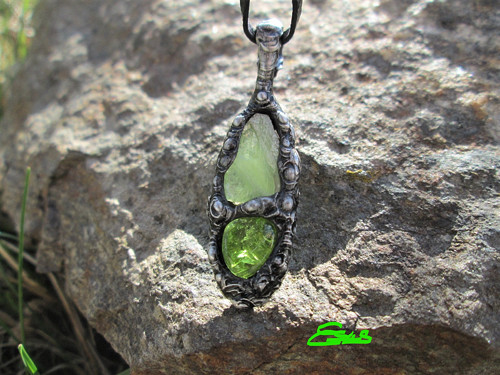 Talisman ,, Ochránce aury " — foto 1