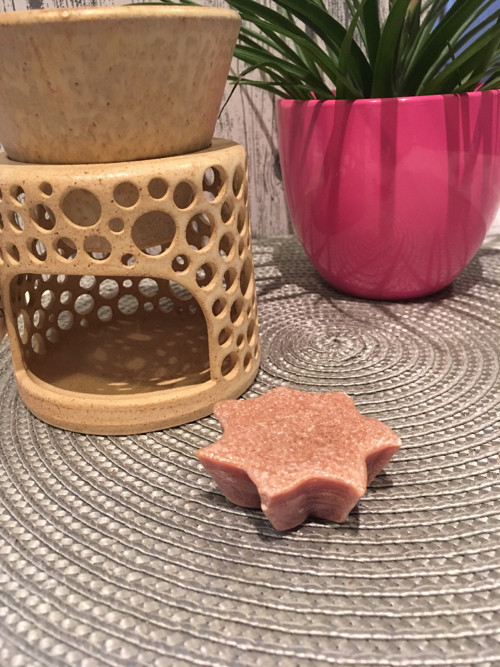 Vonný vosk - Perník — foto 1