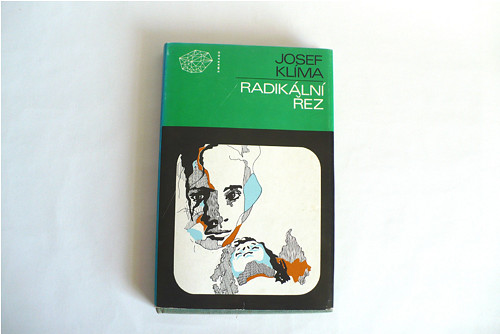 J. Klíma, Radikální řez, retro, 1980, kniha