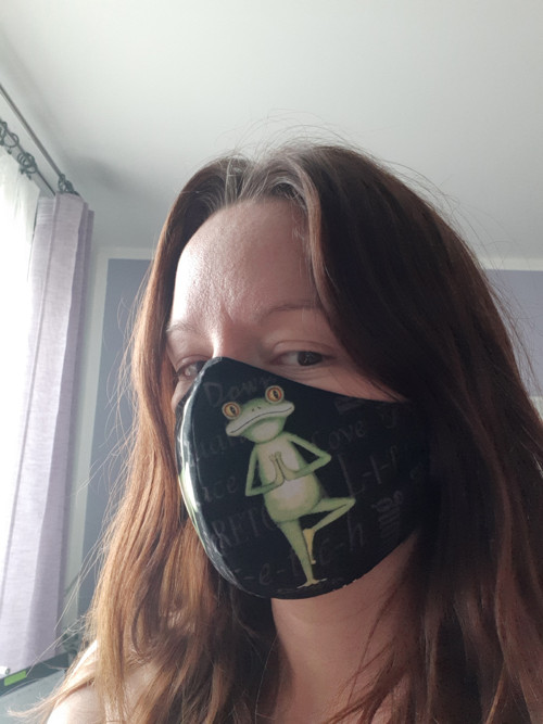 2 roušky na přání — foto 1