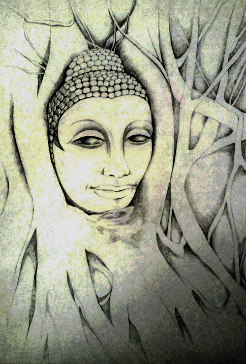 Buddha z Ayutayi
