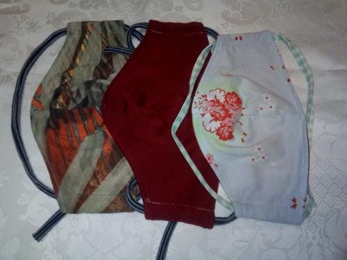 Roušky 3 kusy — foto 1
