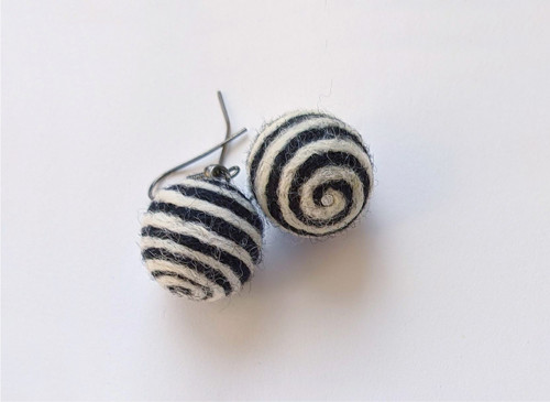 Zebra kuličky — foto 1