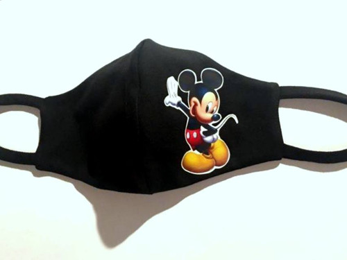 Rouška Mickey — foto 1