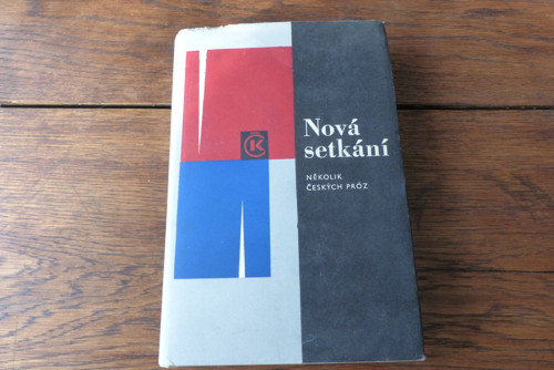 Nová setkání, několik českých próz, 1966 — foto 1