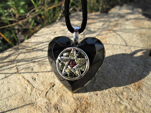 Talisman ,, Pentagram cestovatele " — foto 1
