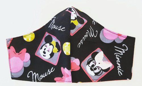 Anatomická dětská rouška - Minnie Mouse — foto 1