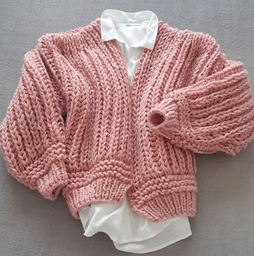 Cardigan — foto 1