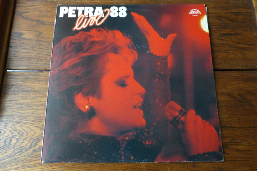 LP Petra Janů - Live 88