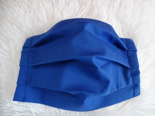 Dvojitá rouška s kapsou - 19,5cm