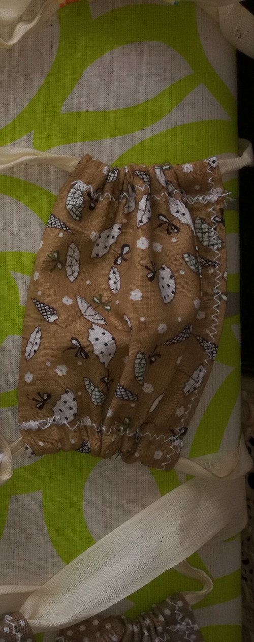Rouška dětská mimi — foto 1