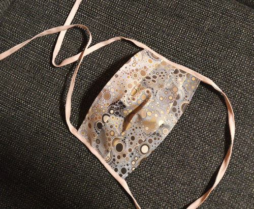 Rouška bublinky — foto 1