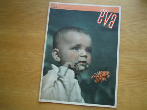 EVA číslo 10 / XIII 1941 — foto 1
