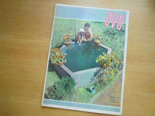 EVA číslo 12 / XIII 1941 — foto 1