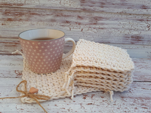 Prostírání natural 6+1 - na přání