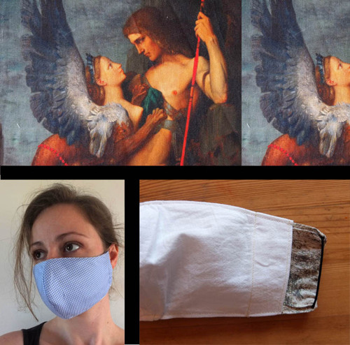 Hygienická rouška Sfinga — foto 1