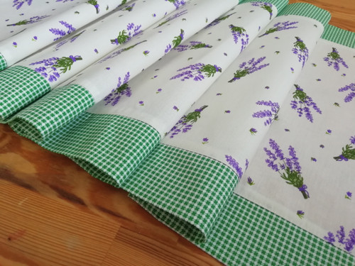 Napron lavender
