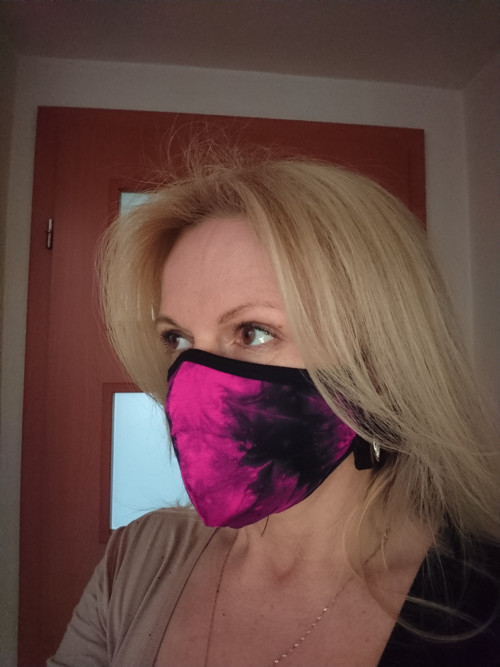 Třívrstvá s kapsičkou bambusová — foto 1