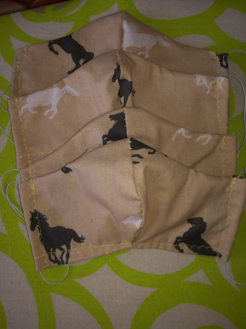 Roušky dětské — foto 1