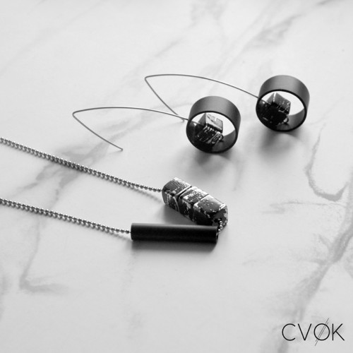 Black and silver set — foto 1