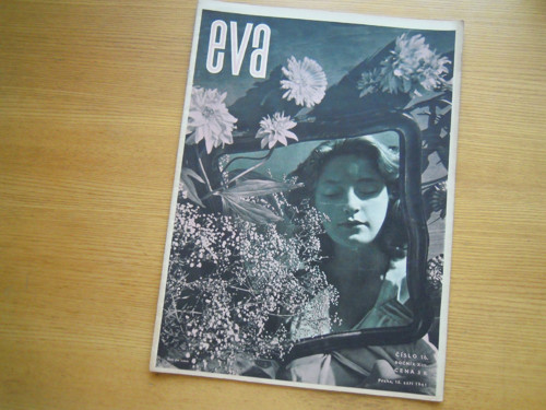 EVA číslo 16 / XIII 1941 — foto 1