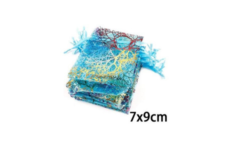 Organza pytlík 2