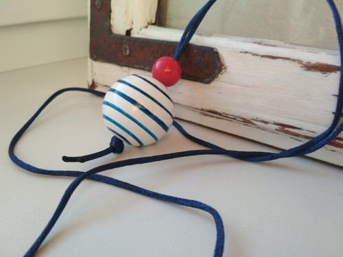Splávek No.I přívěšek 3cm — foto 1
