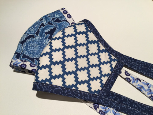 BLUE AND WHITE no. 1 ... — foto 1