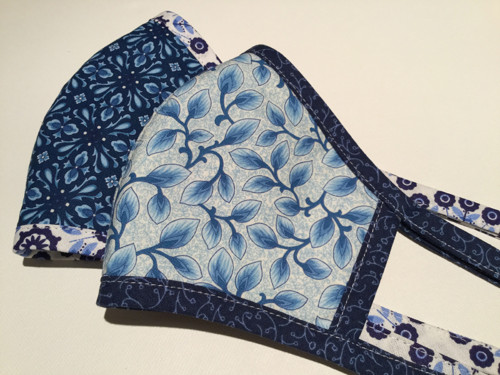 BLUE AND WHITE no. 3 ... — foto 1